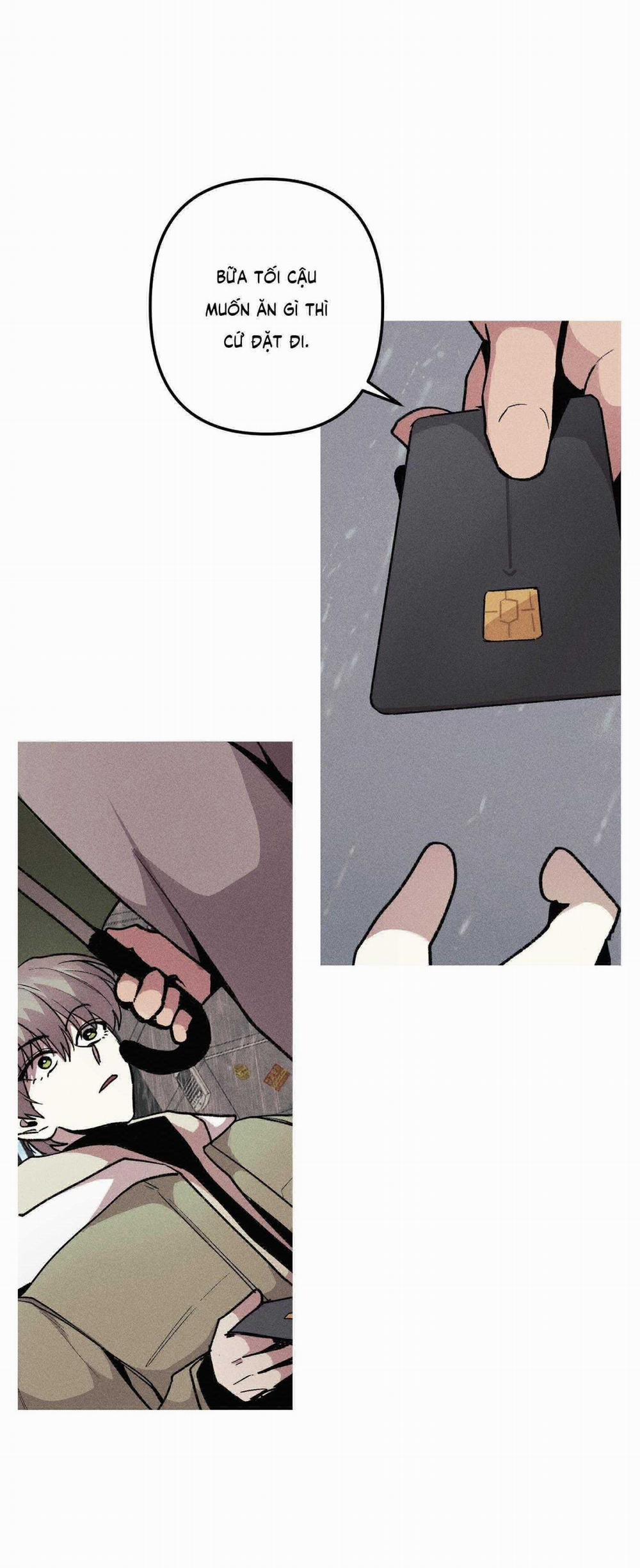 Quan Hệ Giết Chóc 23 trang 33