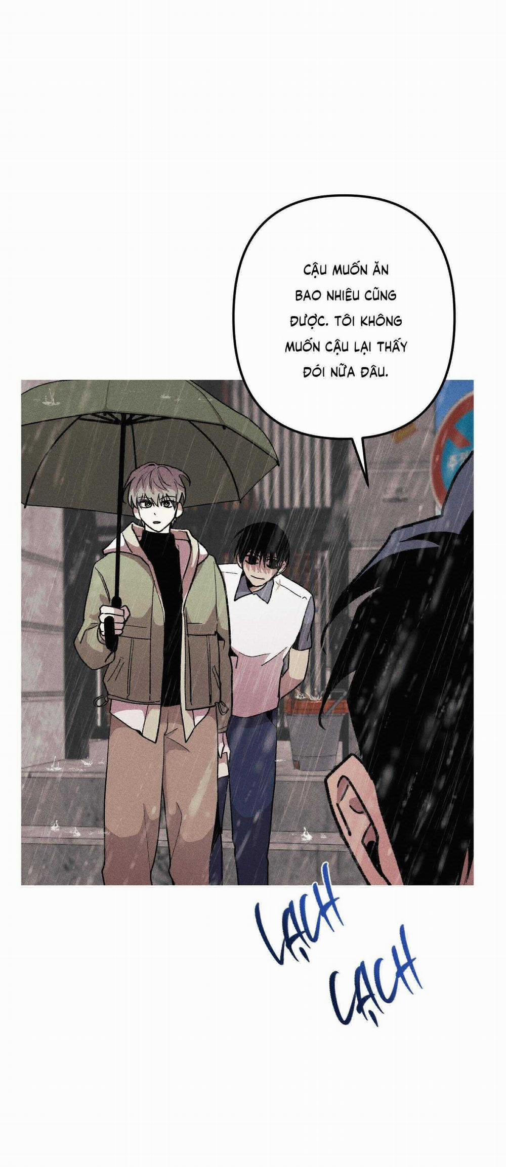 Quan Hệ Giết Chóc 23 trang 35