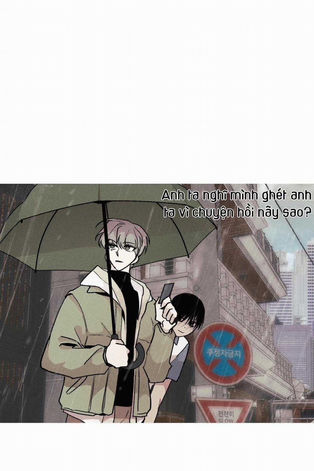 Quan Hệ Giết Chóc 23 trang 37