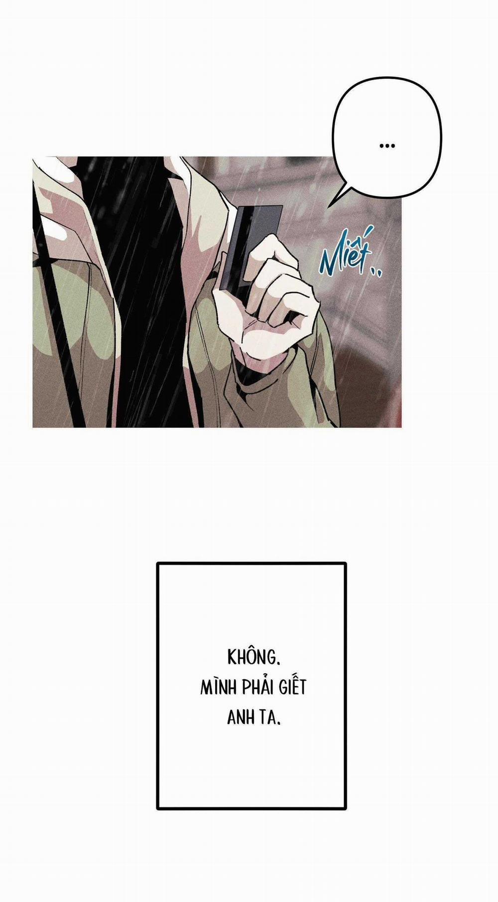 Quan Hệ Giết Chóc 23 trang 38