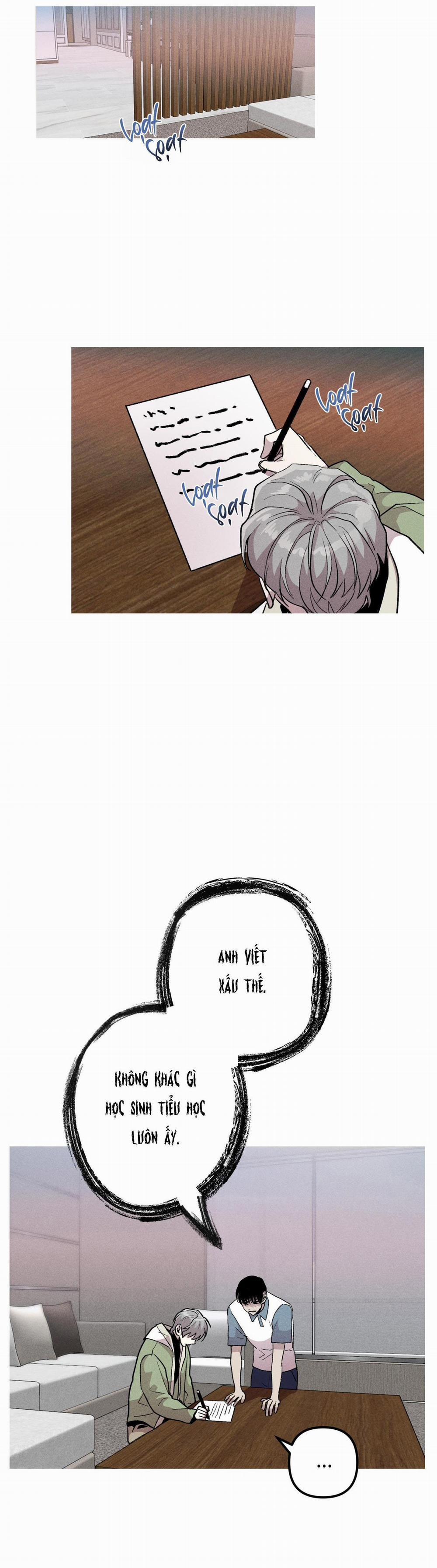 Quan Hệ Giết Chóc 24 trang 1