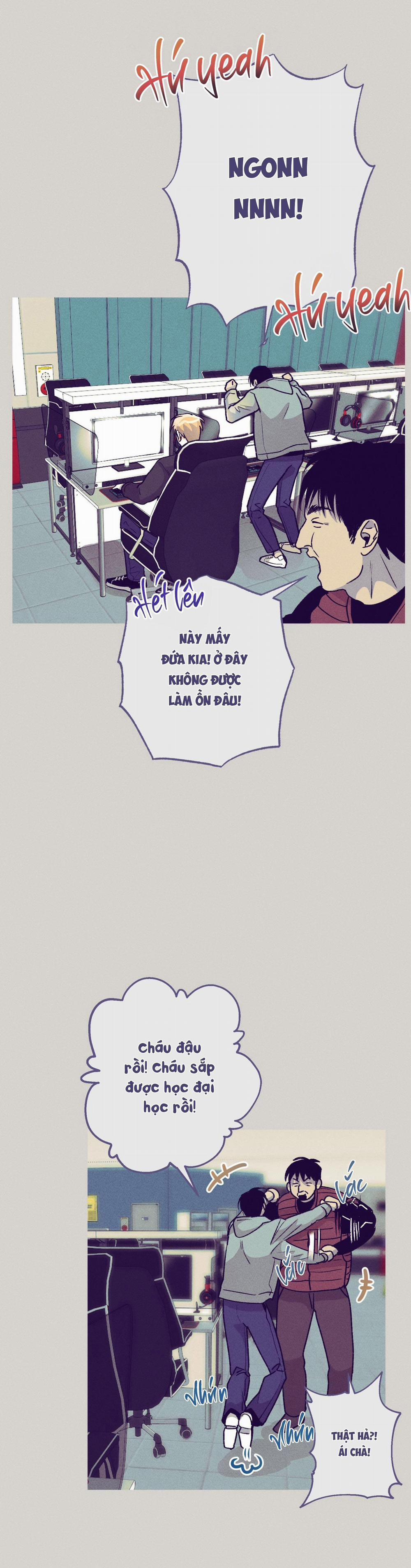 Quan Hệ Giết Chóc 24 trang 10