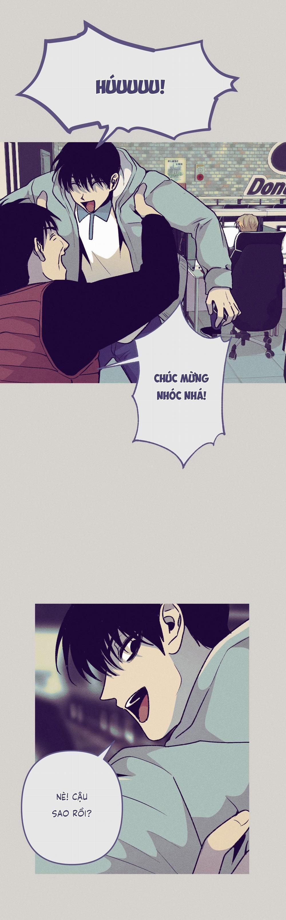 Quan Hệ Giết Chóc 24 trang 11