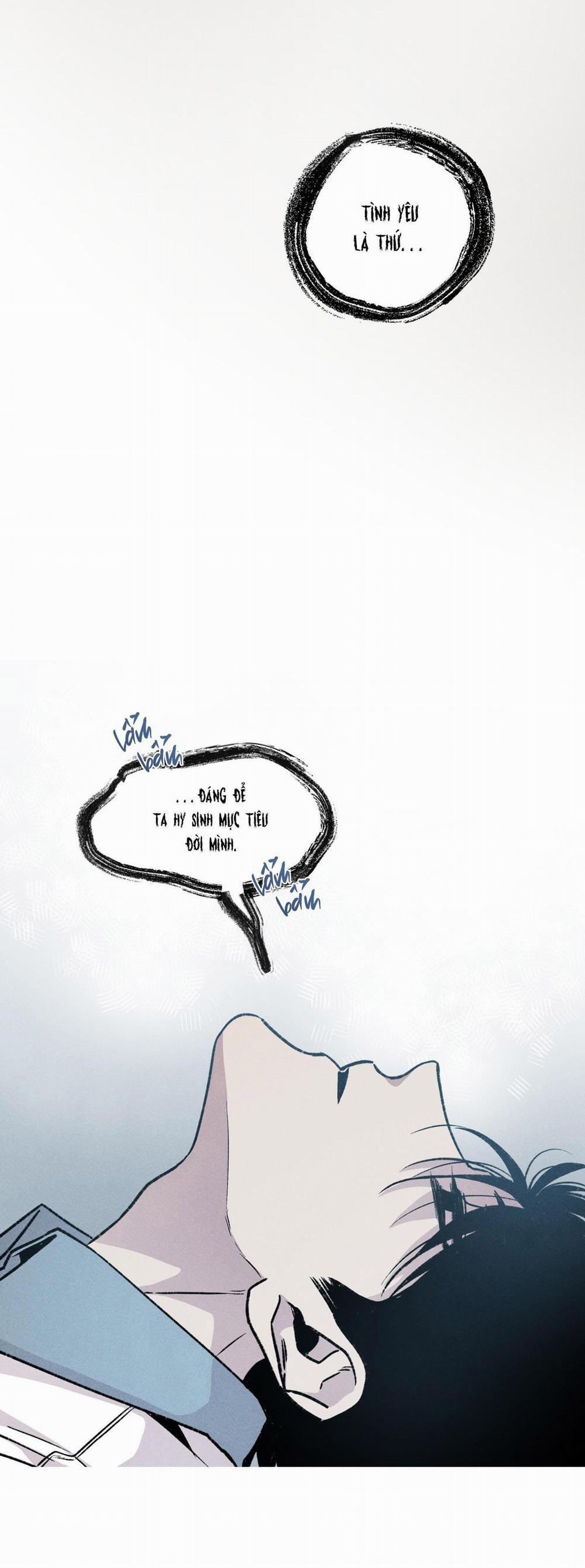Quan Hệ Giết Chóc 24 trang 13