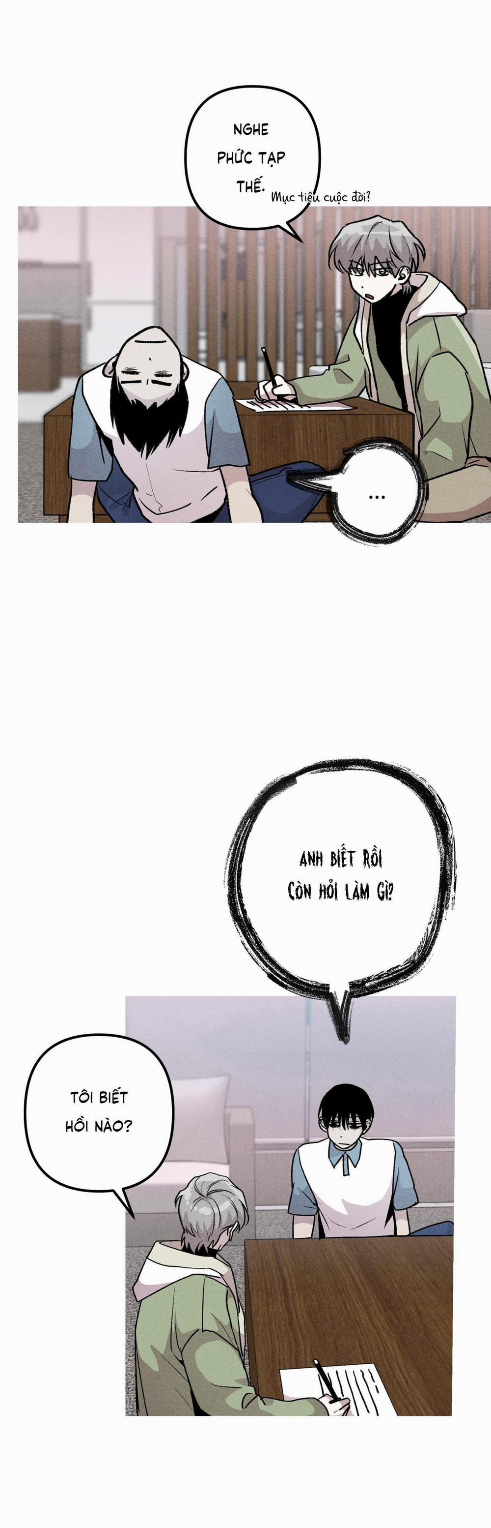 Quan Hệ Giết Chóc 24 trang 14