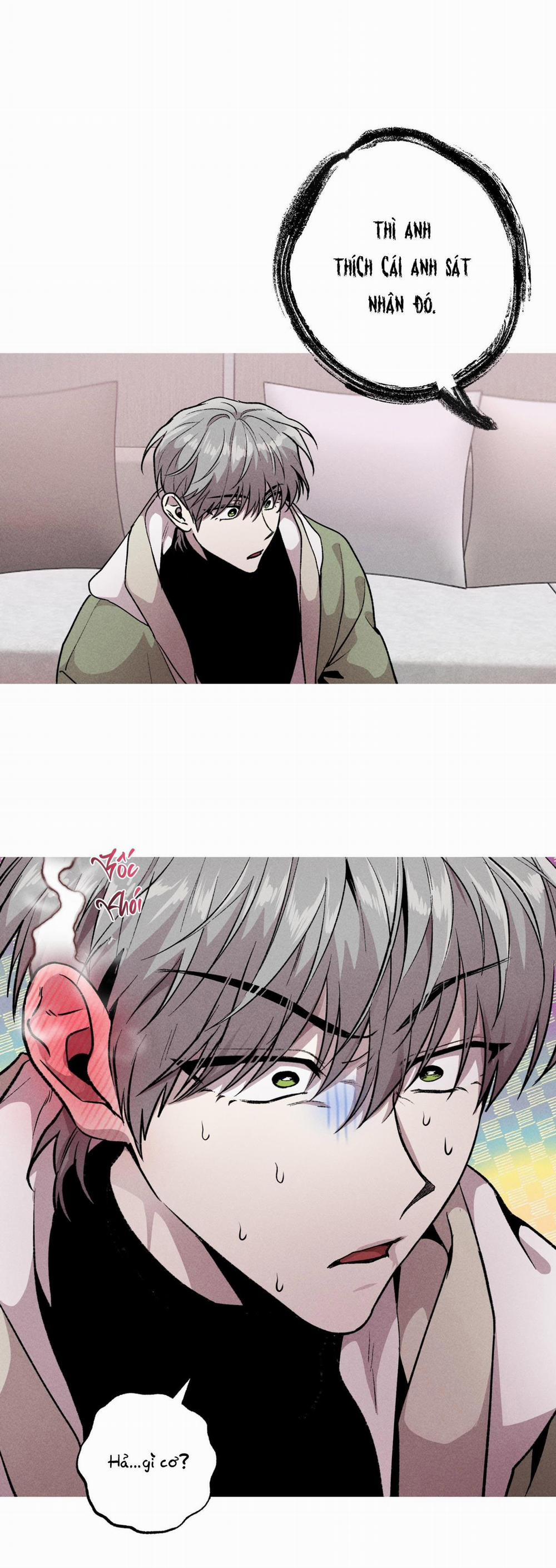 Quan Hệ Giết Chóc 24 trang 15