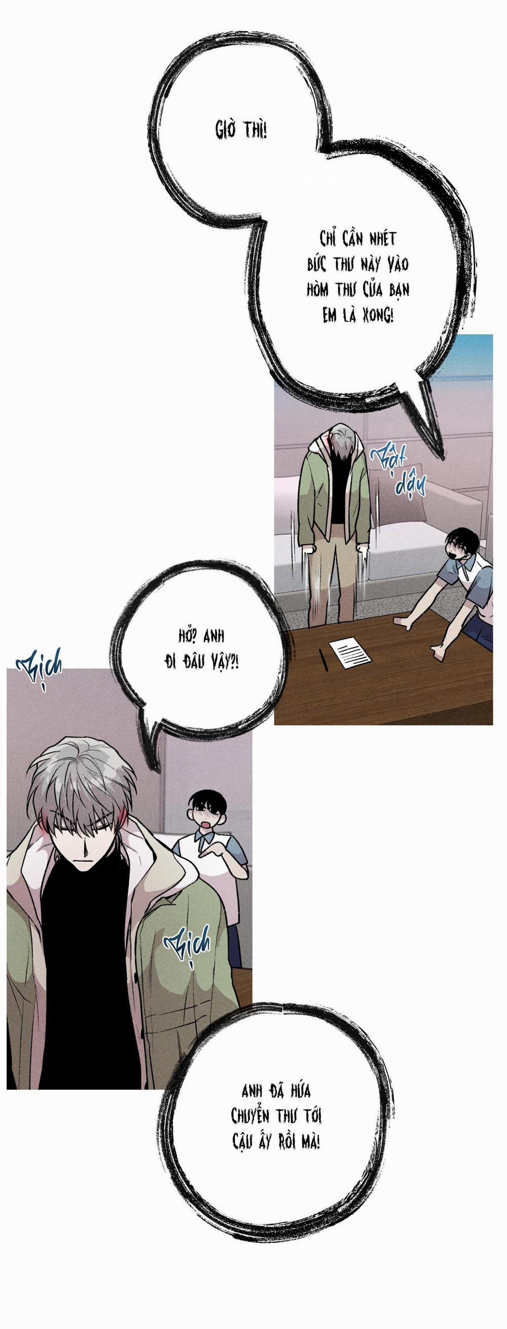 Quan Hệ Giết Chóc 24 trang 16