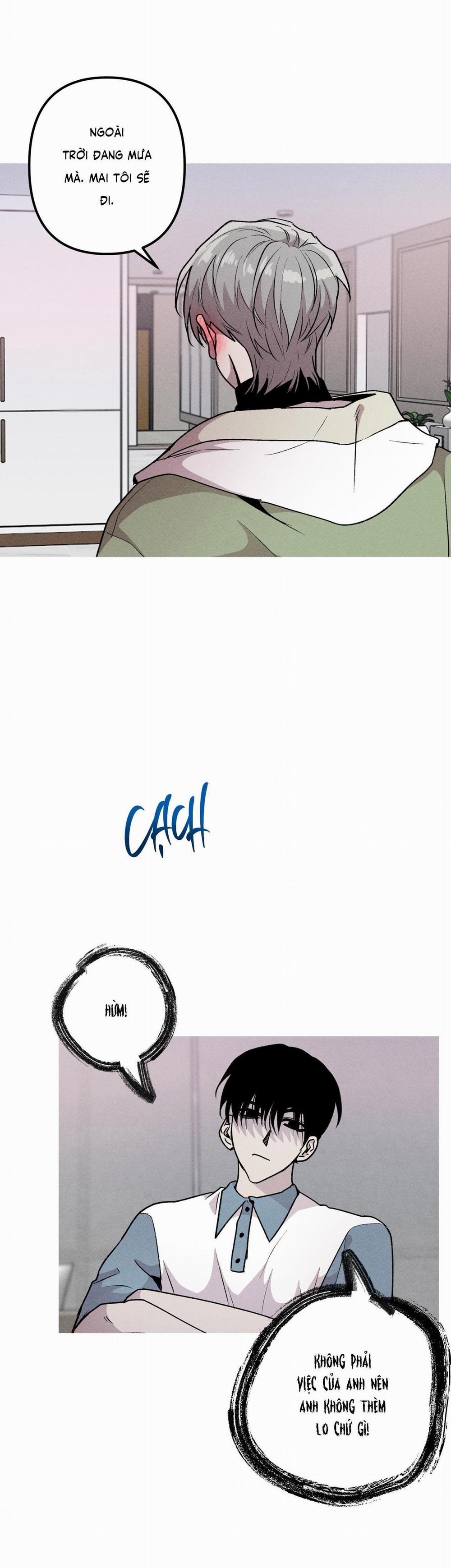 Quan Hệ Giết Chóc 24 trang 17