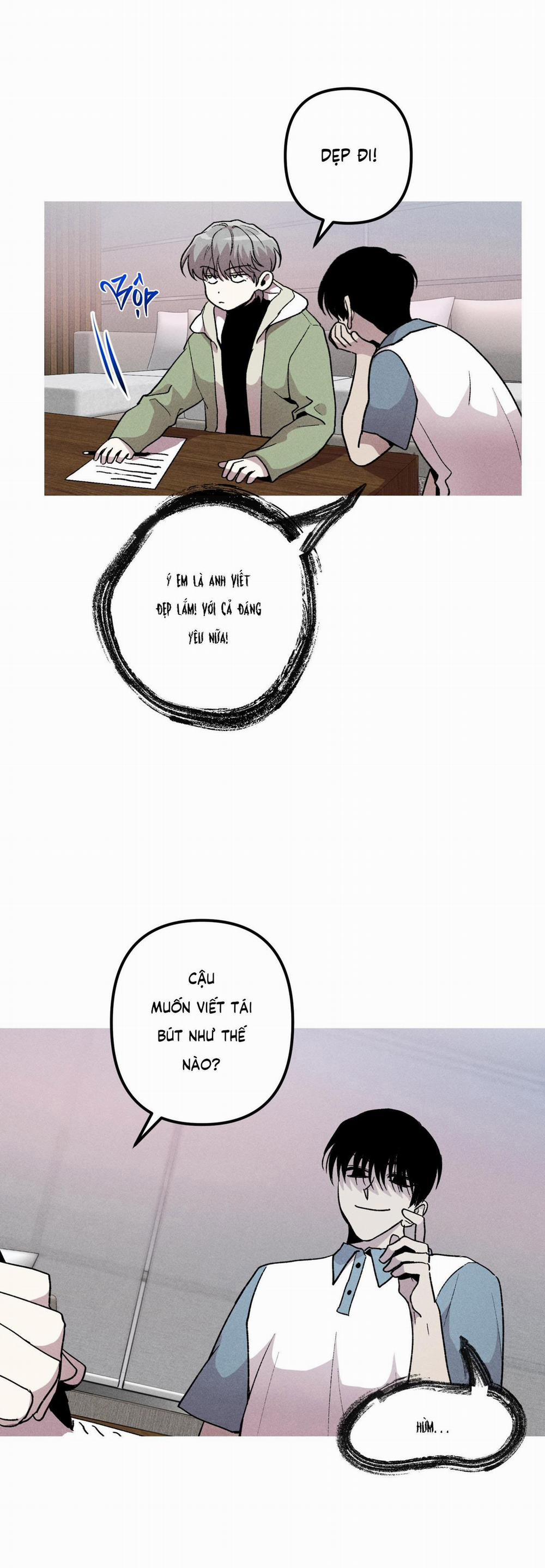 Quan Hệ Giết Chóc 24 trang 2