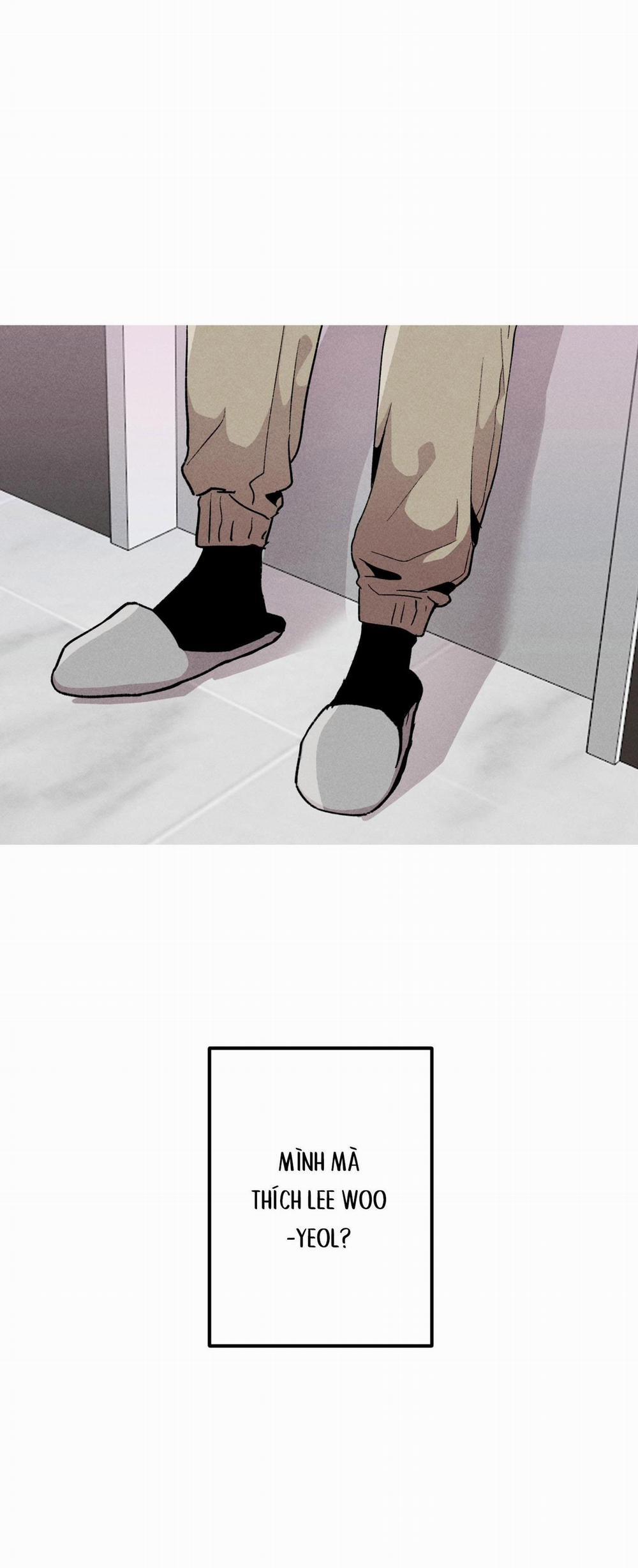 Quan Hệ Giết Chóc 24 trang 21