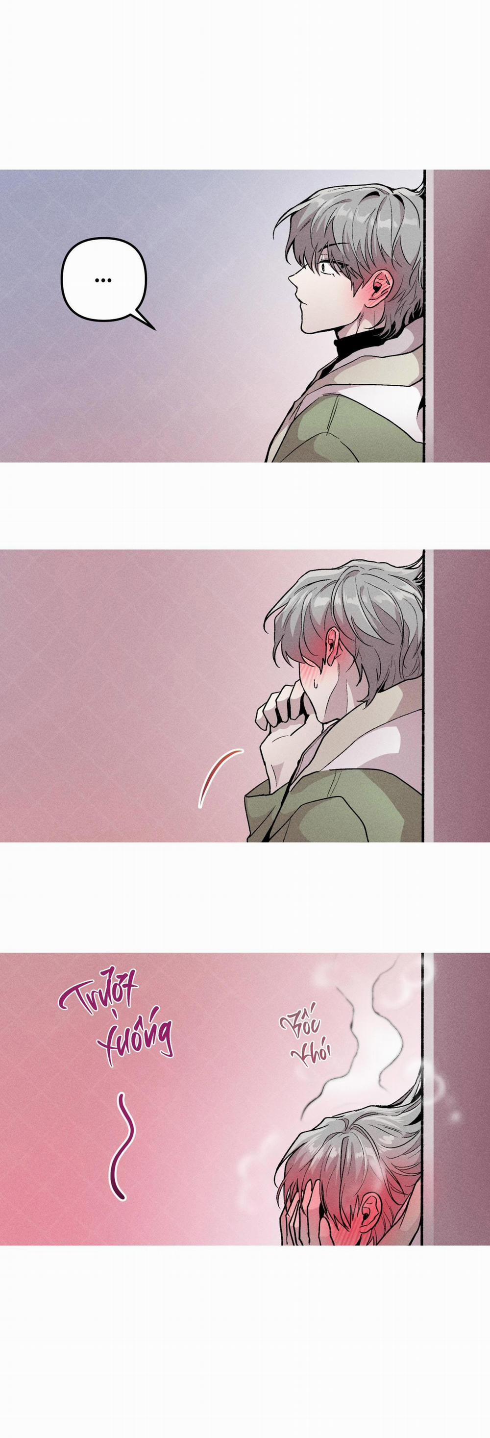 Quan Hệ Giết Chóc 24 trang 22