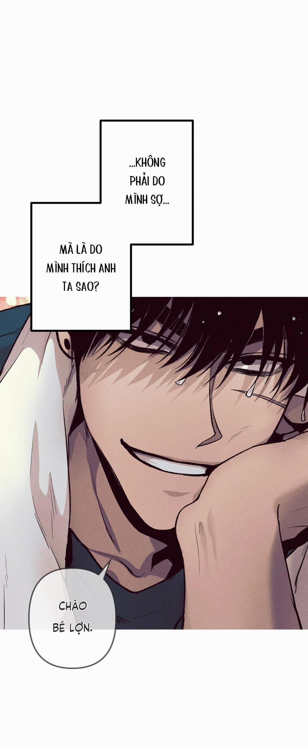 Quan Hệ Giết Chóc 24 trang 25