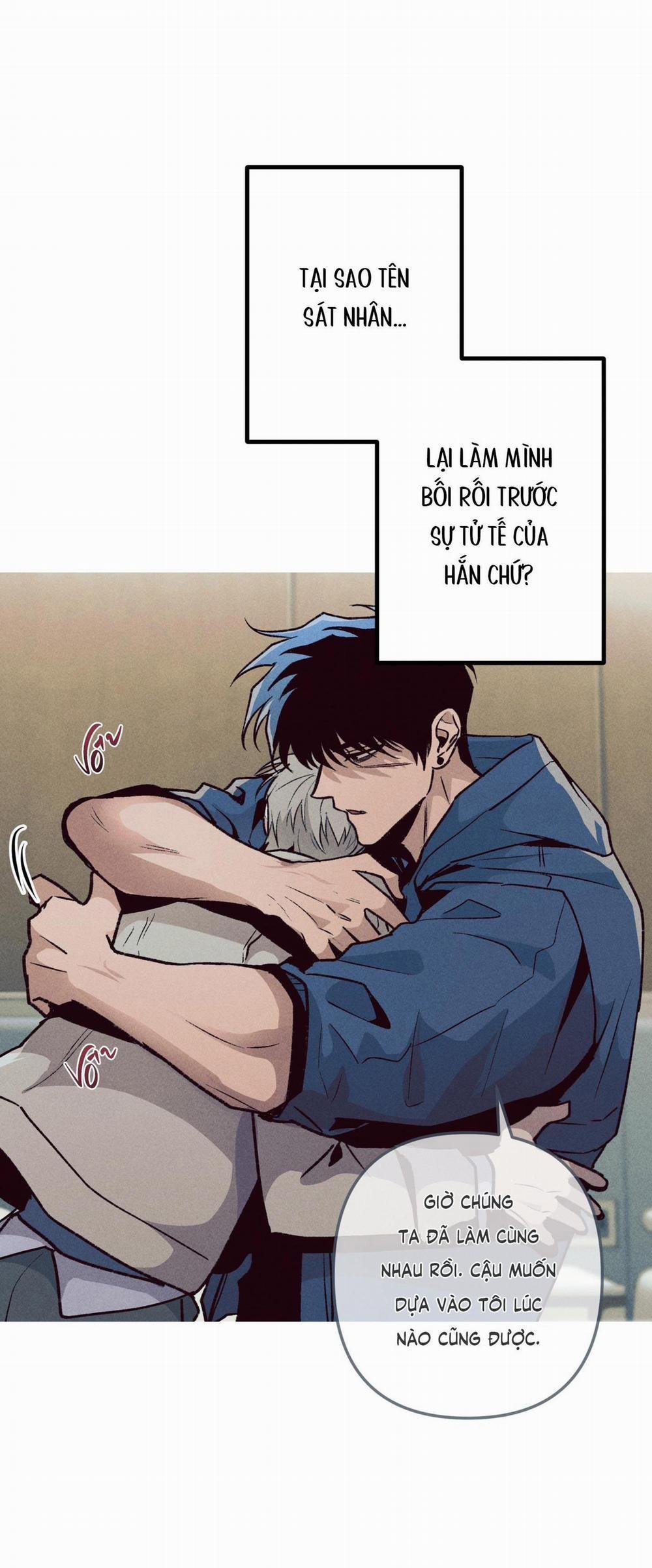 Quan Hệ Giết Chóc 24 trang 26