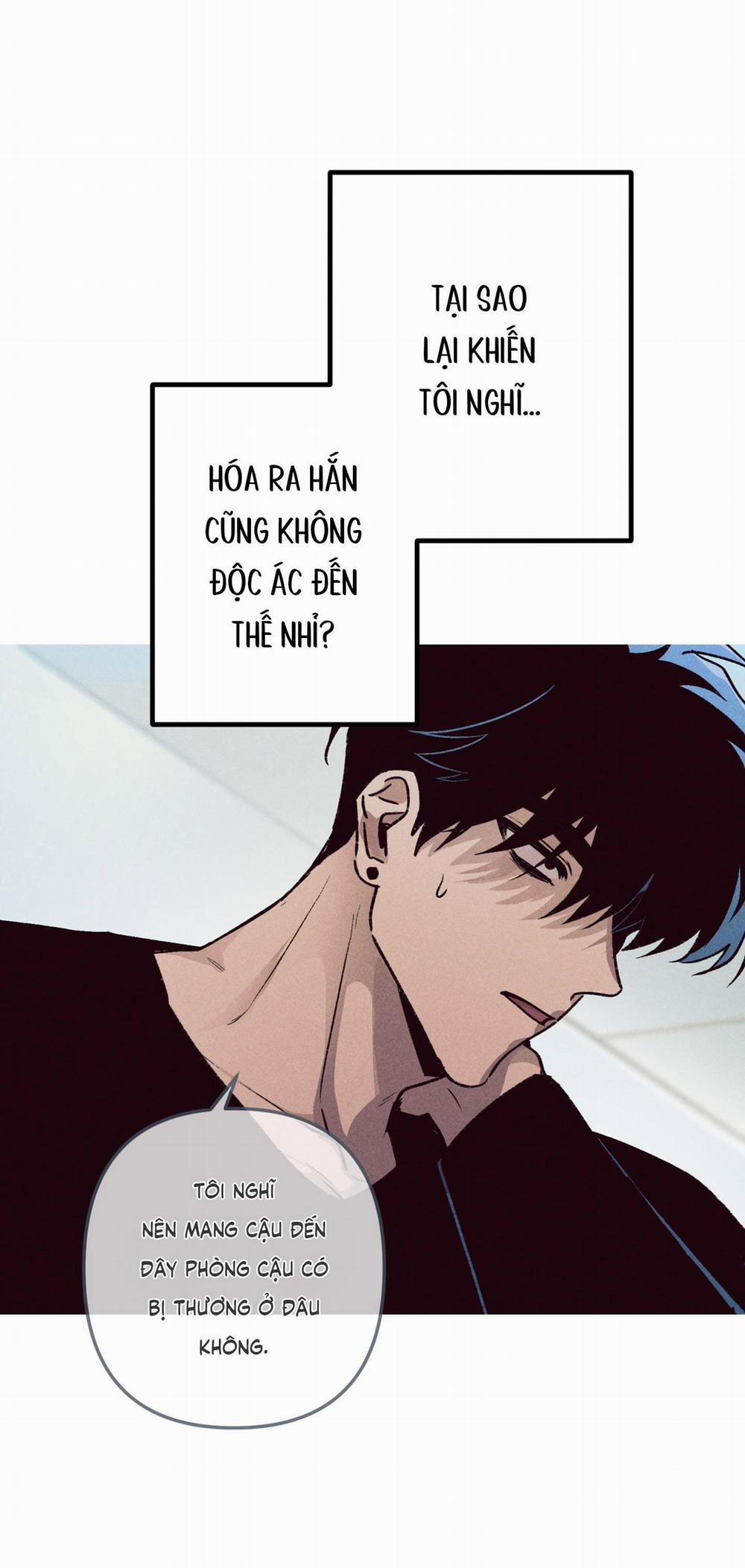 Quan Hệ Giết Chóc 24 trang 27
