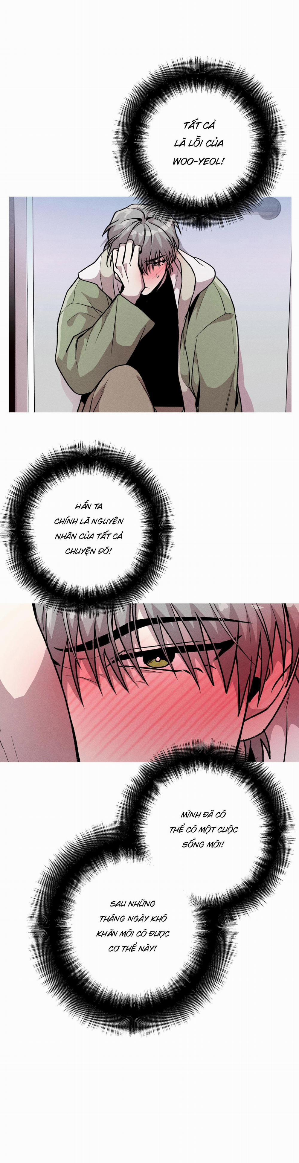 Quan Hệ Giết Chóc 24 trang 28