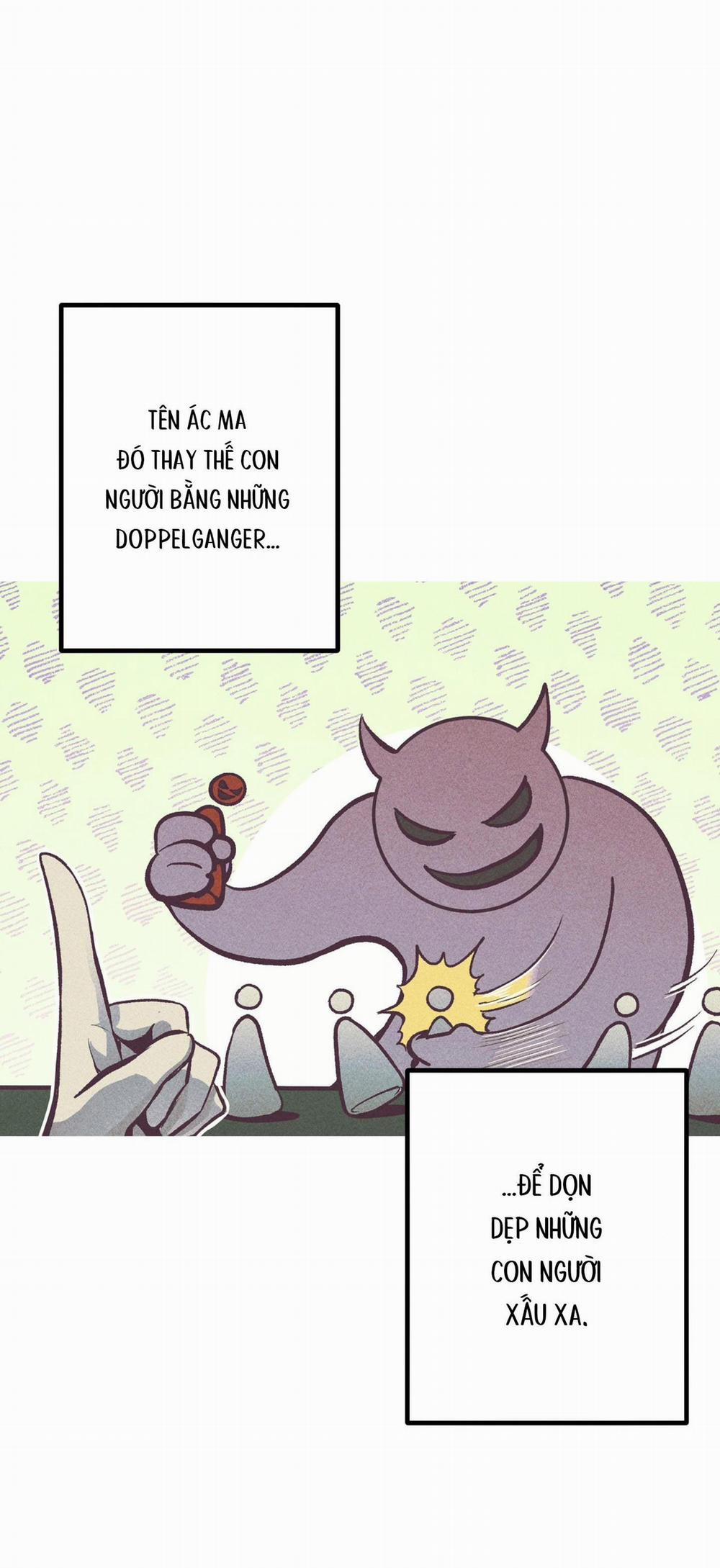 Quan Hệ Giết Chóc 24 trang 29