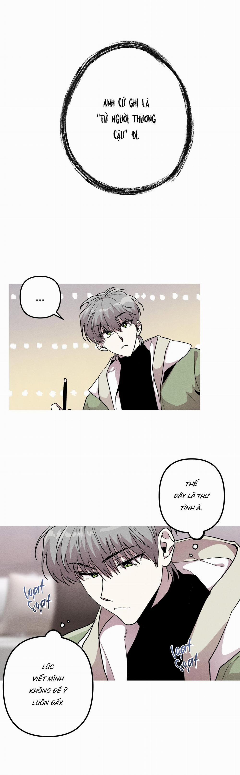 Quan Hệ Giết Chóc 24 trang 3