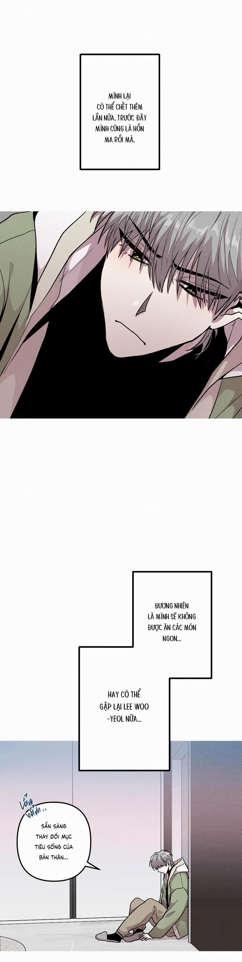 Quan Hệ Giết Chóc 24 trang 31