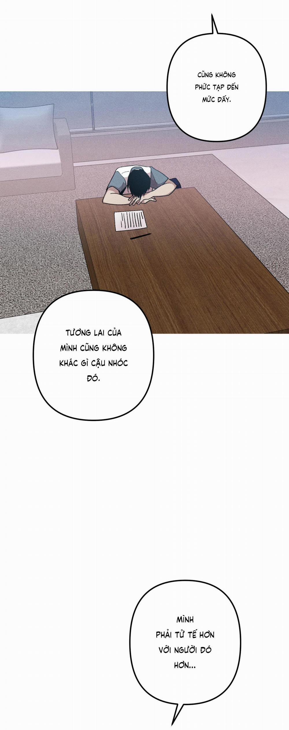 Quan Hệ Giết Chóc 24 trang 32