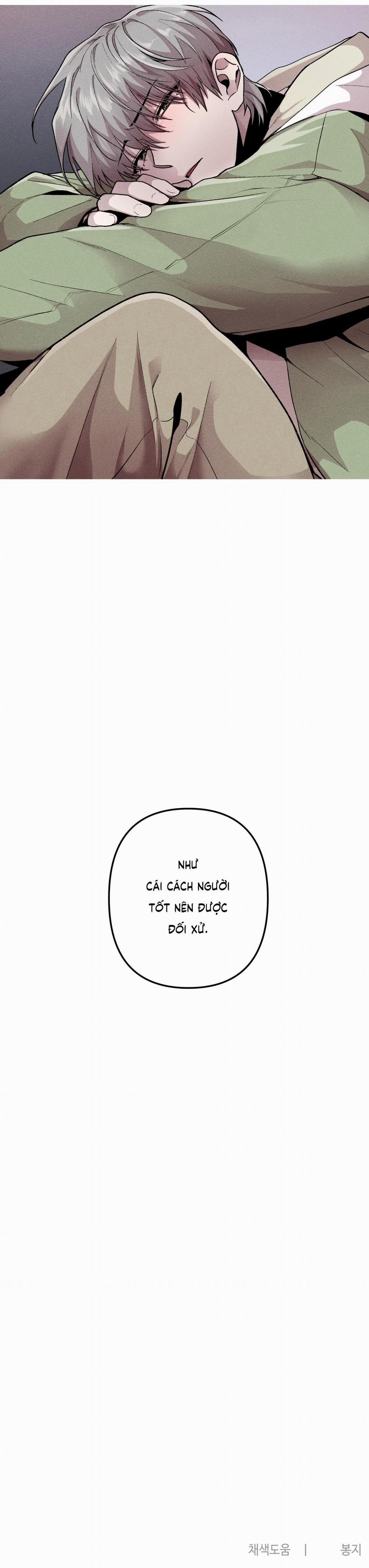 Quan Hệ Giết Chóc 24 trang 33