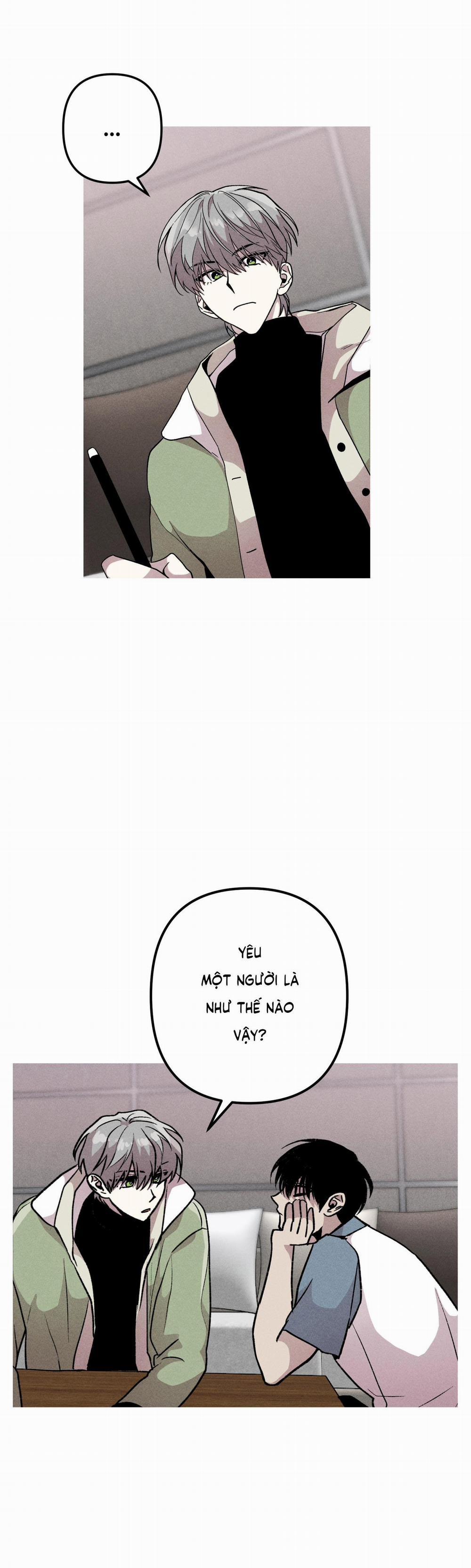 Quan Hệ Giết Chóc 24 trang 5