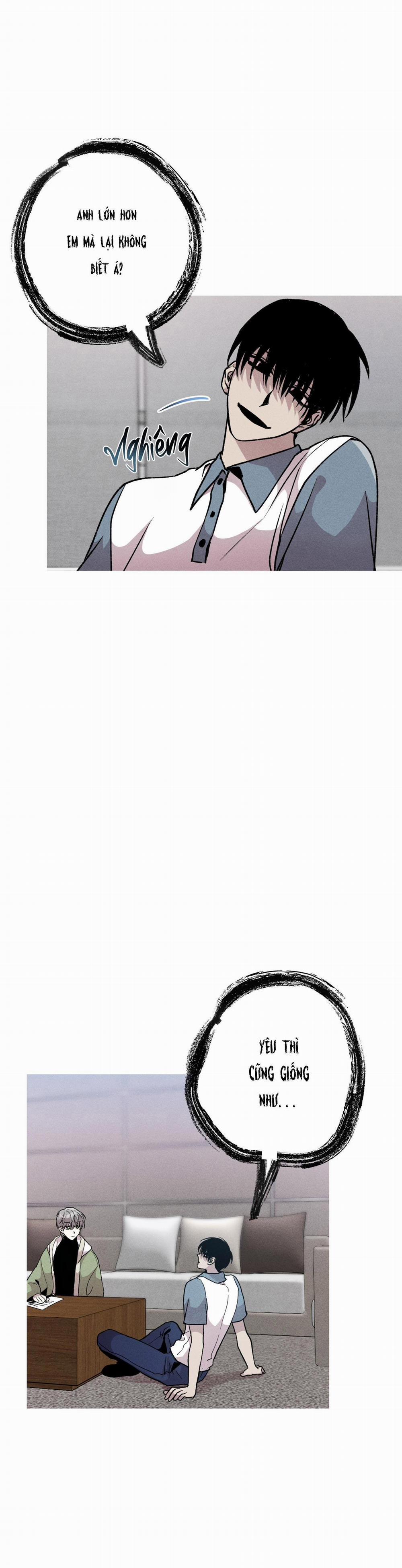 Quan Hệ Giết Chóc 24 trang 6