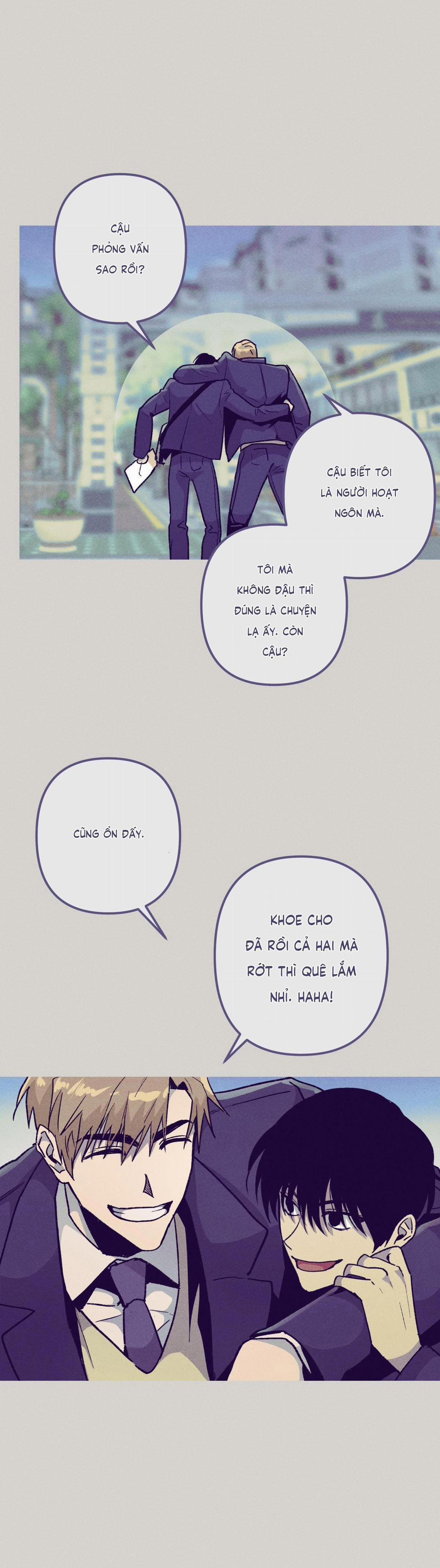 Quan Hệ Giết Chóc 24 trang 8