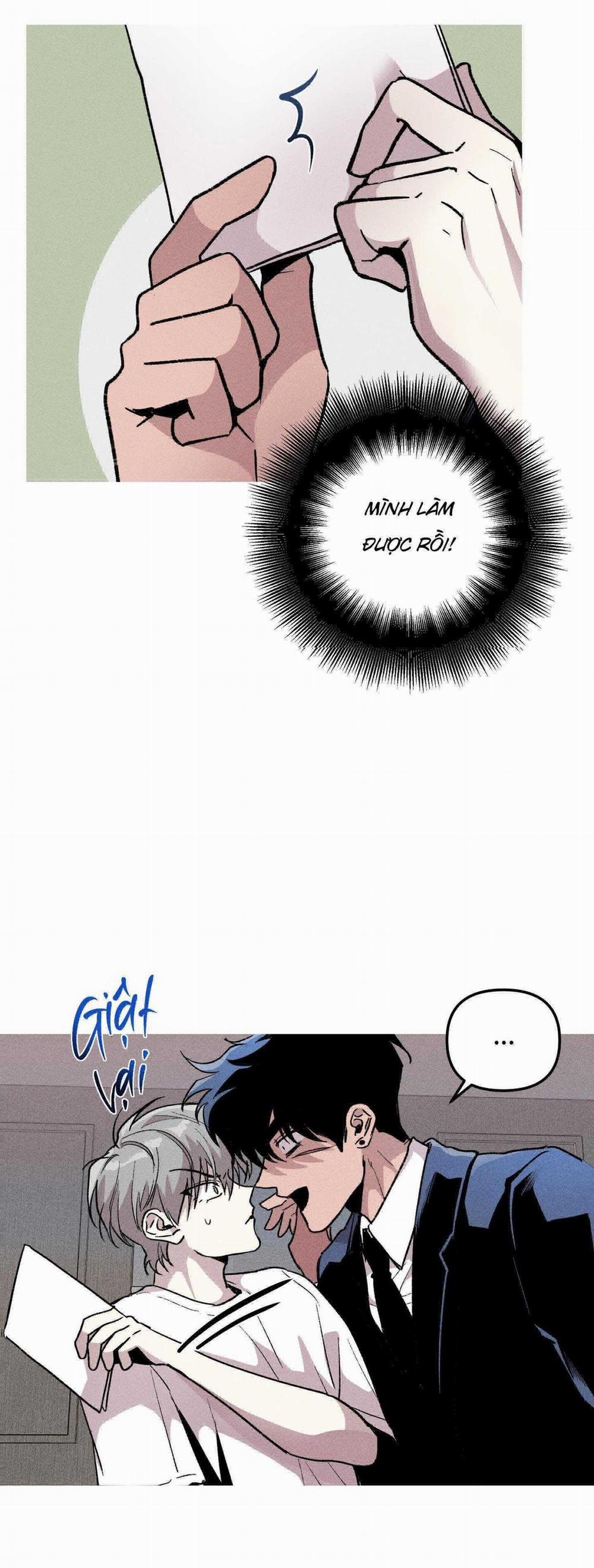 Quan Hệ Giết Chóc 25 trang 33