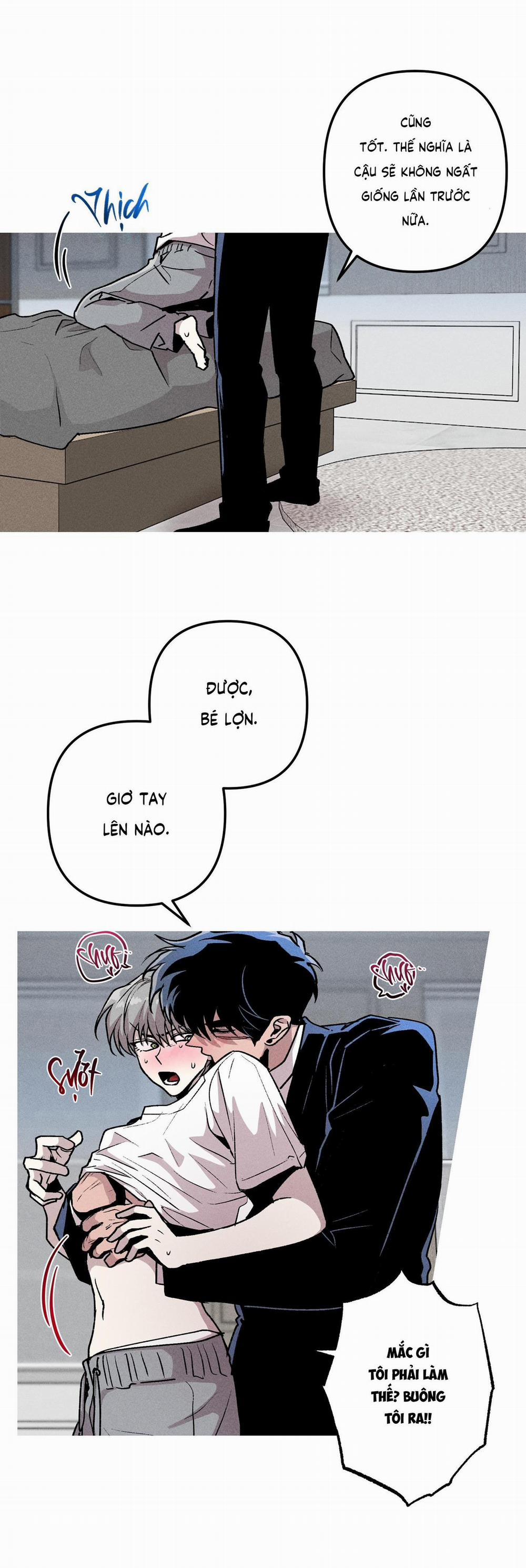 Quan Hệ Giết Chóc 26 0 trang 1