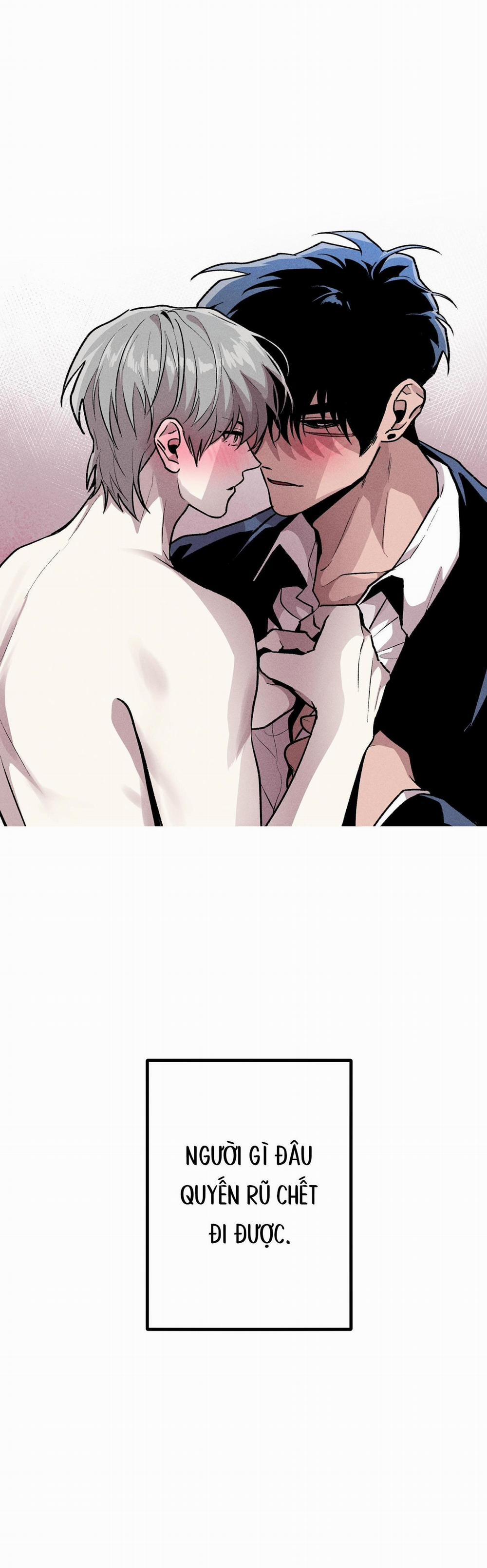 Quan Hệ Giết Chóc 26 0 trang 11