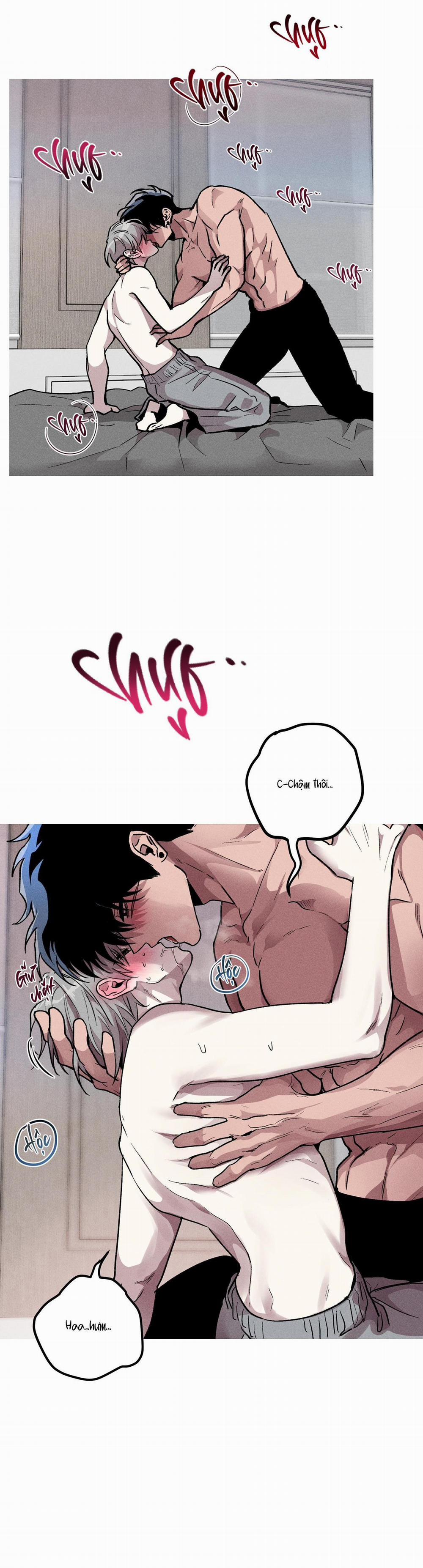 Quan Hệ Giết Chóc 26 0 trang 15