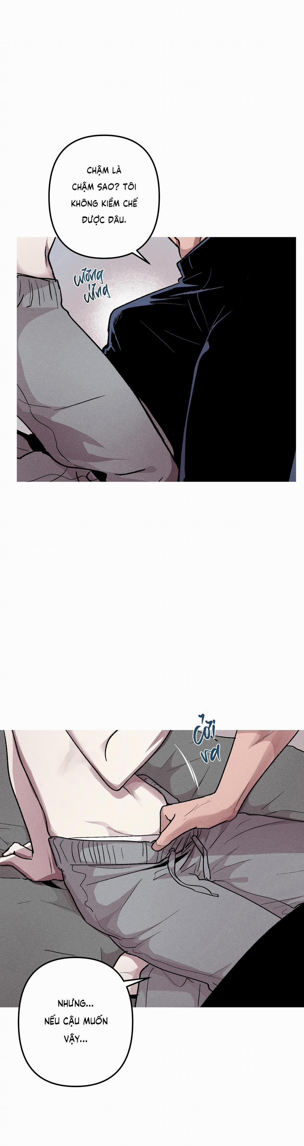 Quan Hệ Giết Chóc 26 0 trang 16