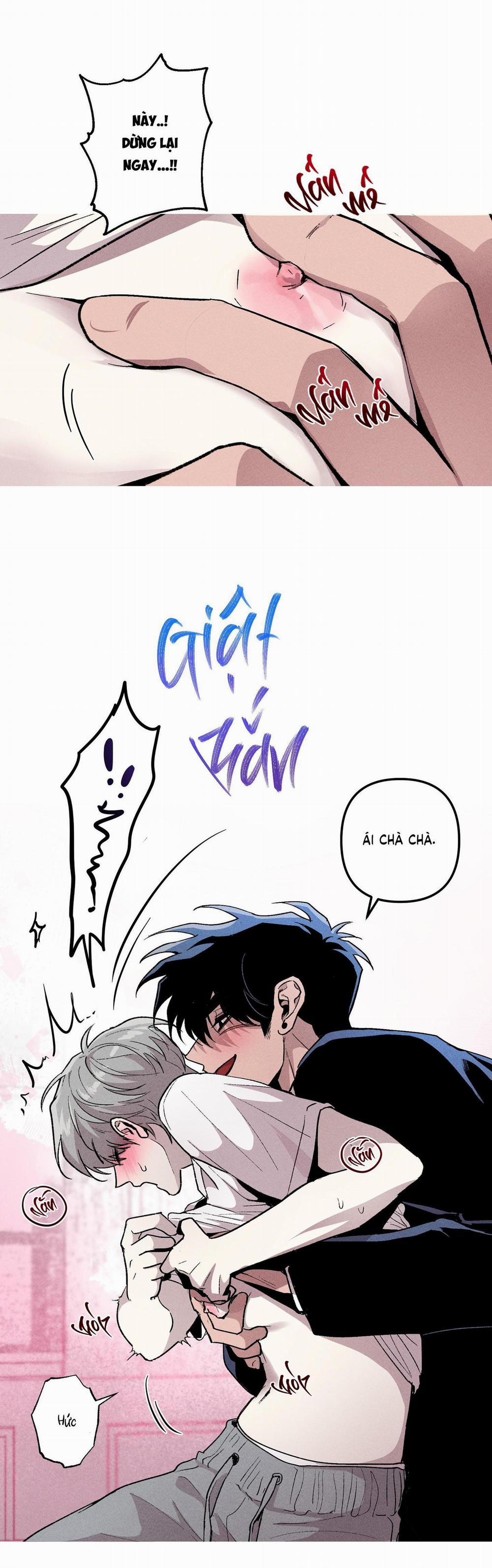 Quan Hệ Giết Chóc 26 0 trang 3