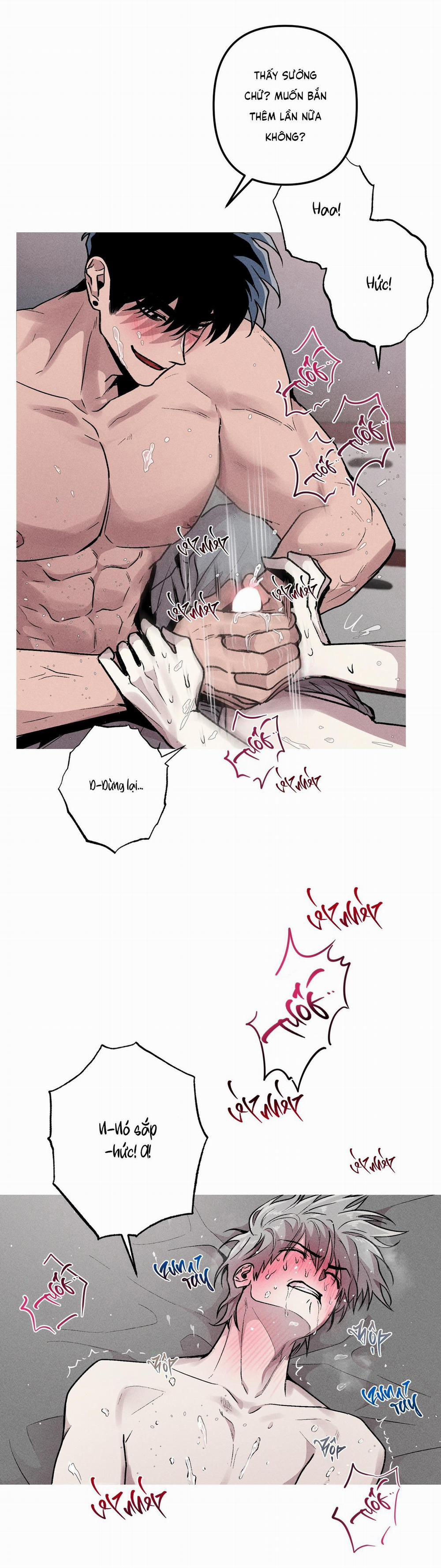 Quan Hệ Giết Chóc 26 0 trang 35