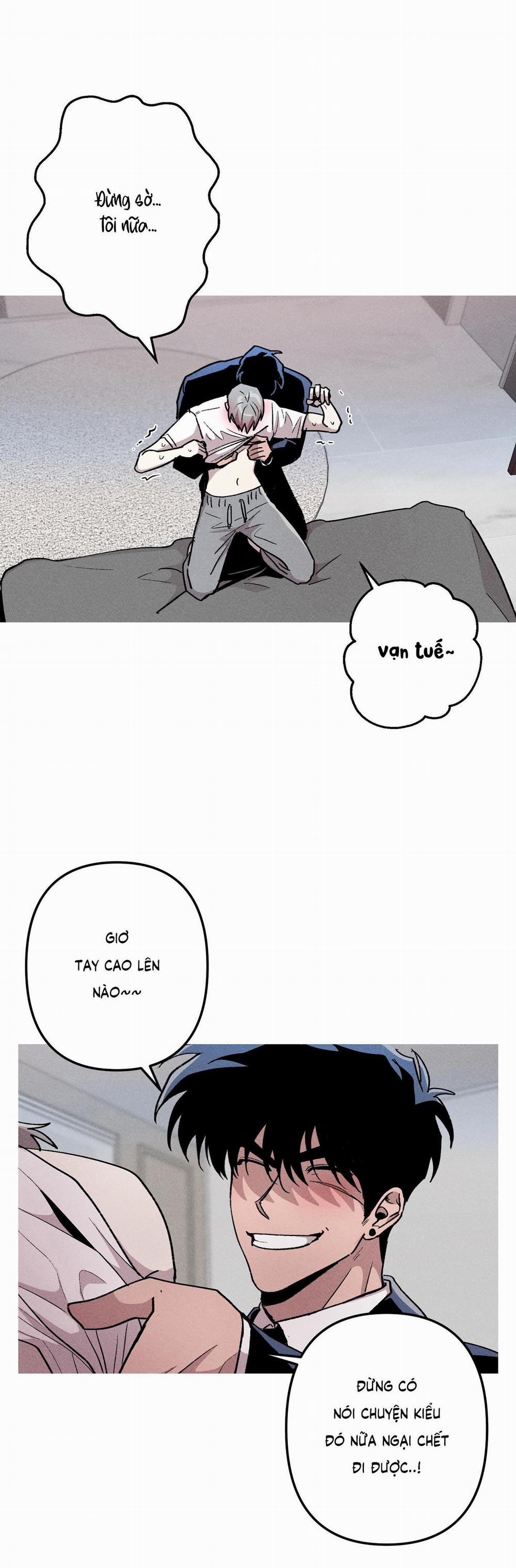 Quan Hệ Giết Chóc 26 0 trang 5