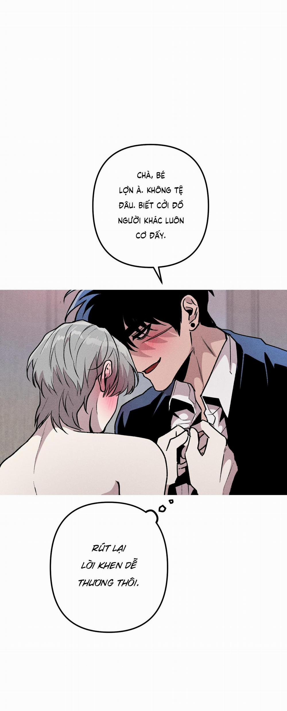 Quan Hệ Giết Chóc 26 0 trang 9