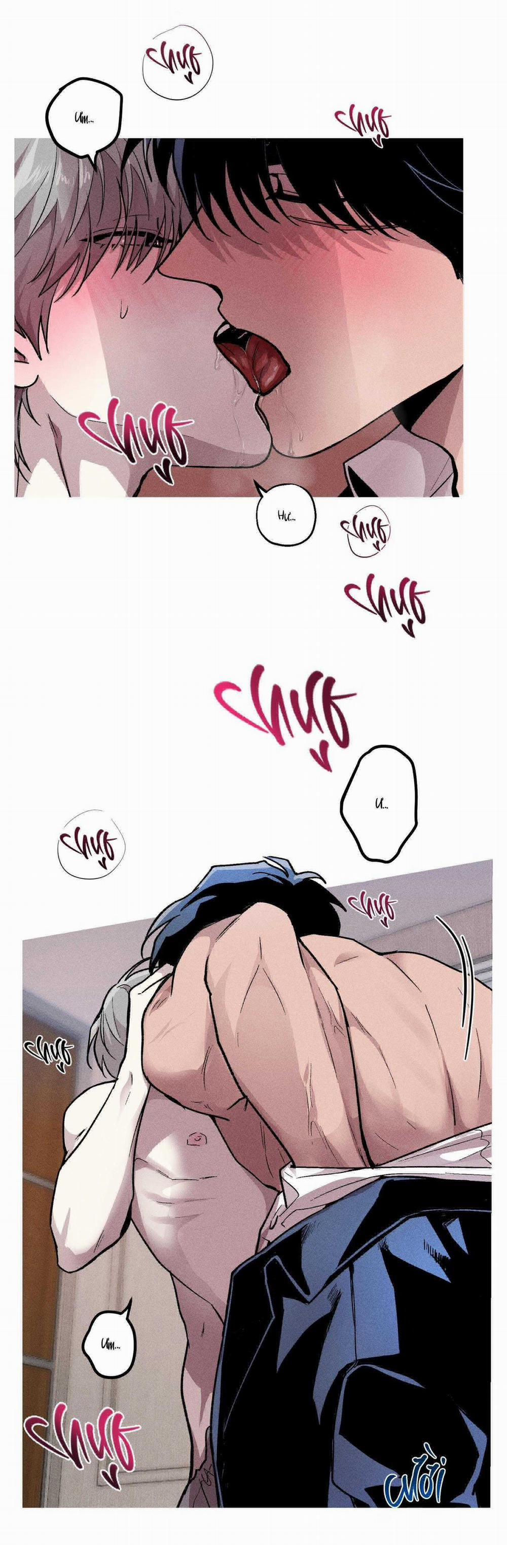 Quan Hệ Giết Chóc 26 trang 13