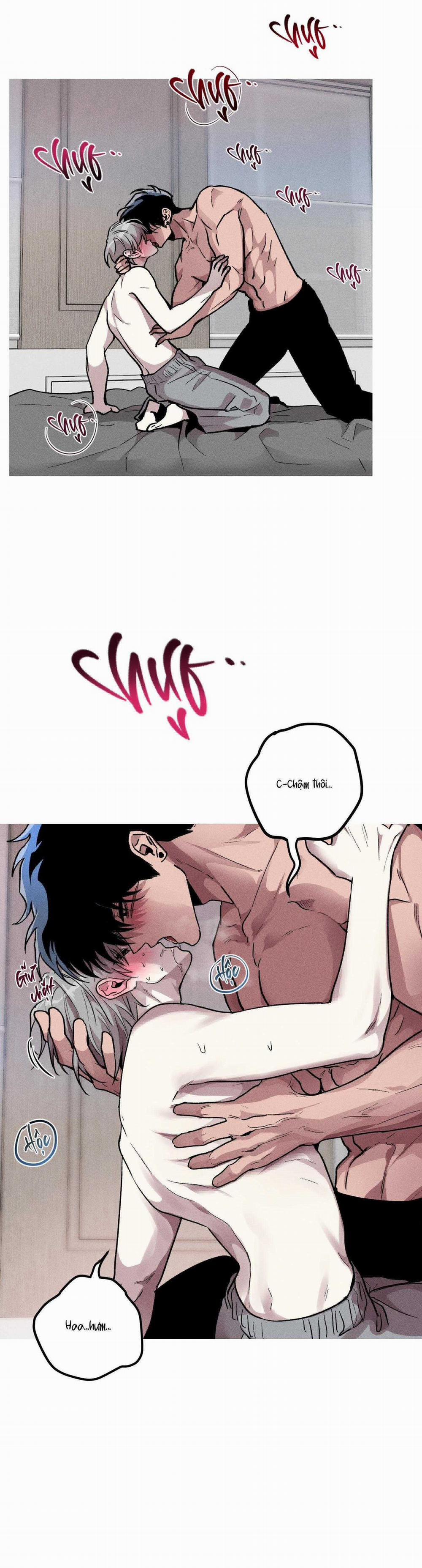 Quan Hệ Giết Chóc 26 trang 15
