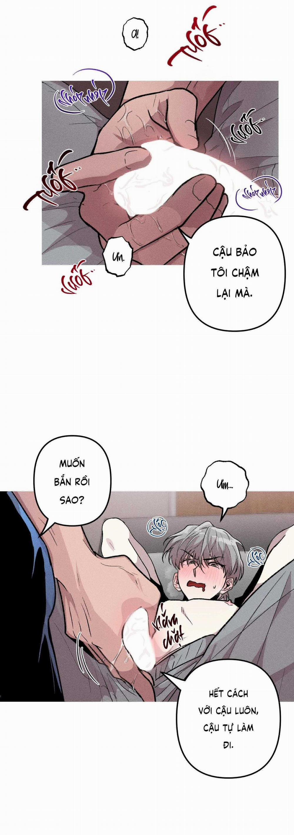 Quan Hệ Giết Chóc 26 trang 21