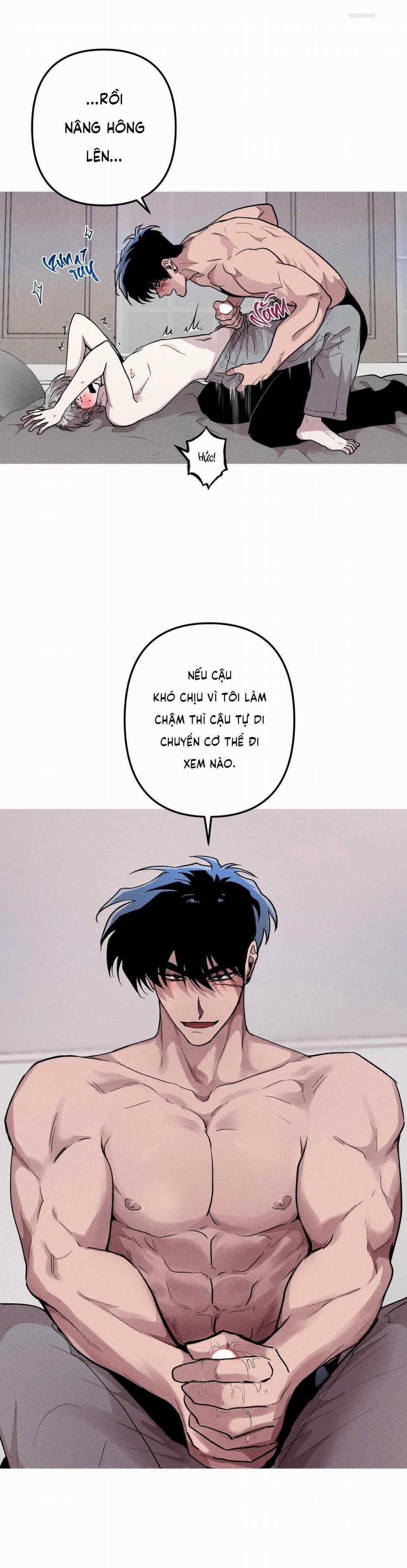 Quan Hệ Giết Chóc 26 trang 23