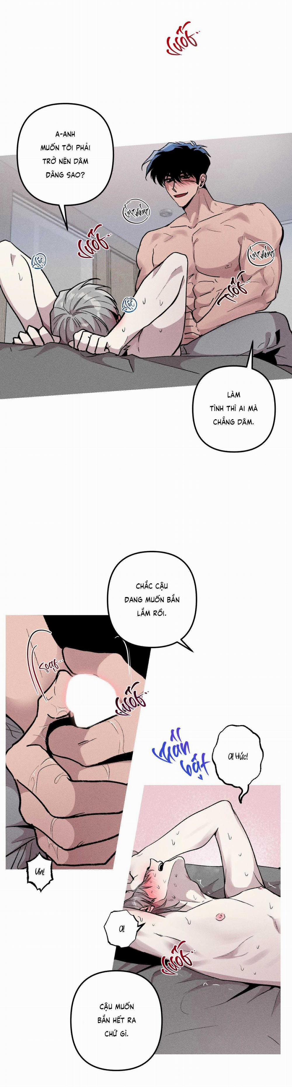 Quan Hệ Giết Chóc 26 trang 25