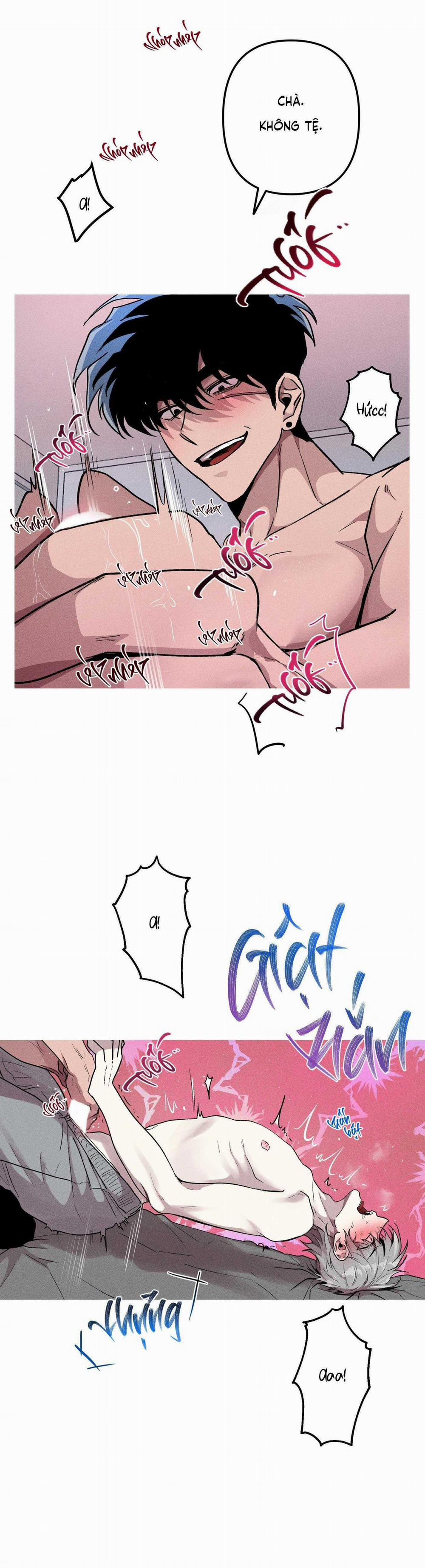 Quan Hệ Giết Chóc 26 trang 28