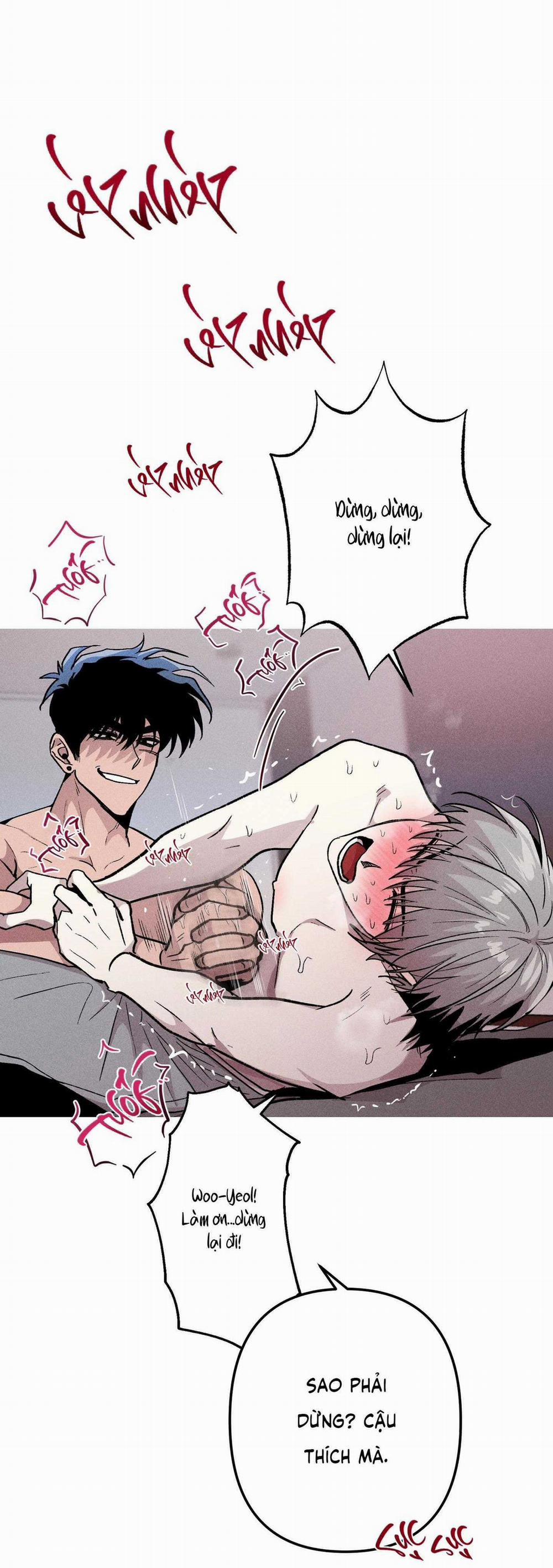 Quan Hệ Giết Chóc 26 trang 31