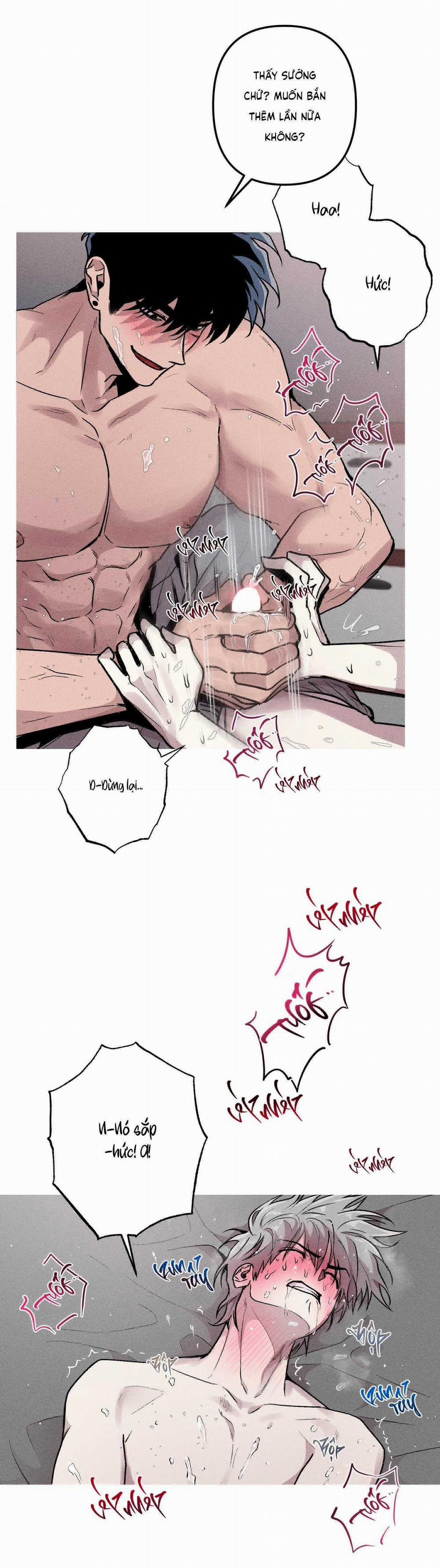 Quan Hệ Giết Chóc 26 trang 35