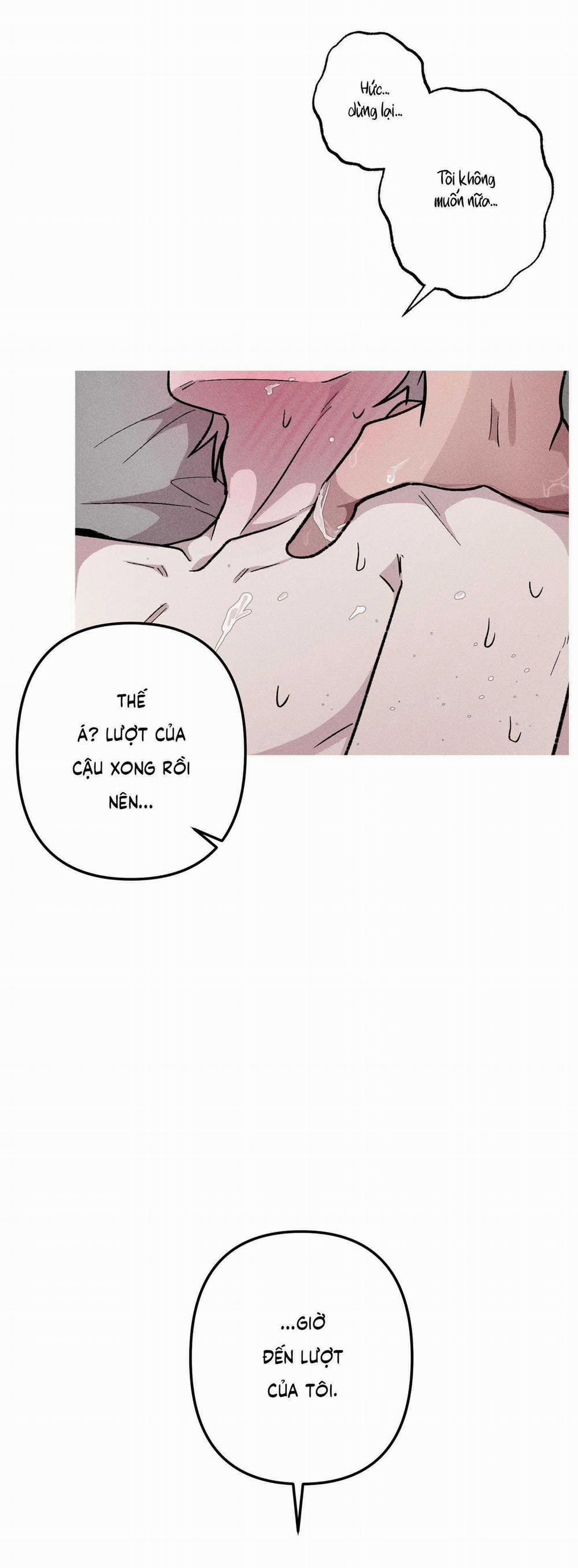 Quan Hệ Giết Chóc 26 trang 37
