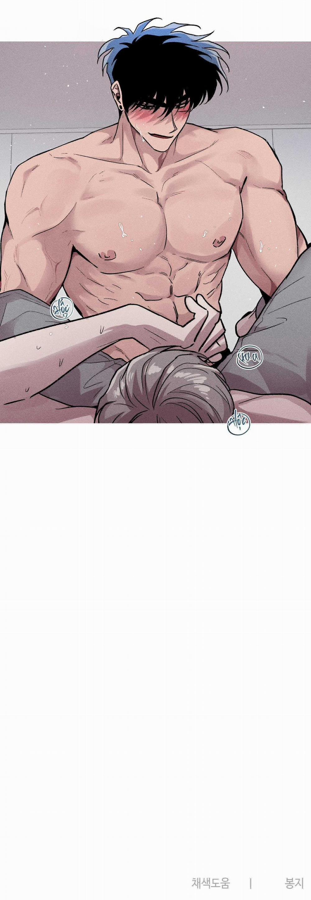 Quan Hệ Giết Chóc 26 trang 38