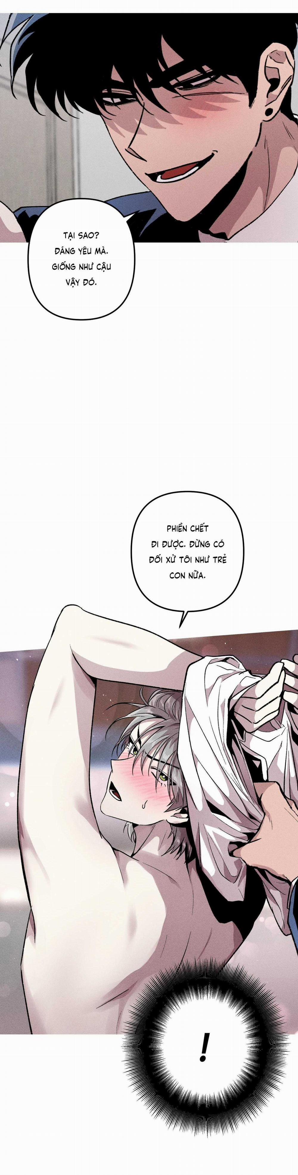 Quan Hệ Giết Chóc 26 trang 6