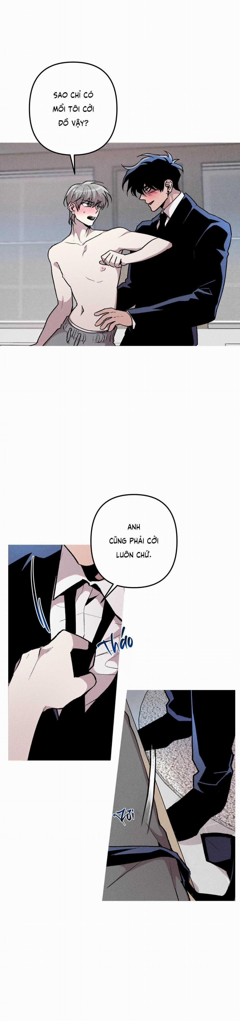 Quan Hệ Giết Chóc 26 trang 8