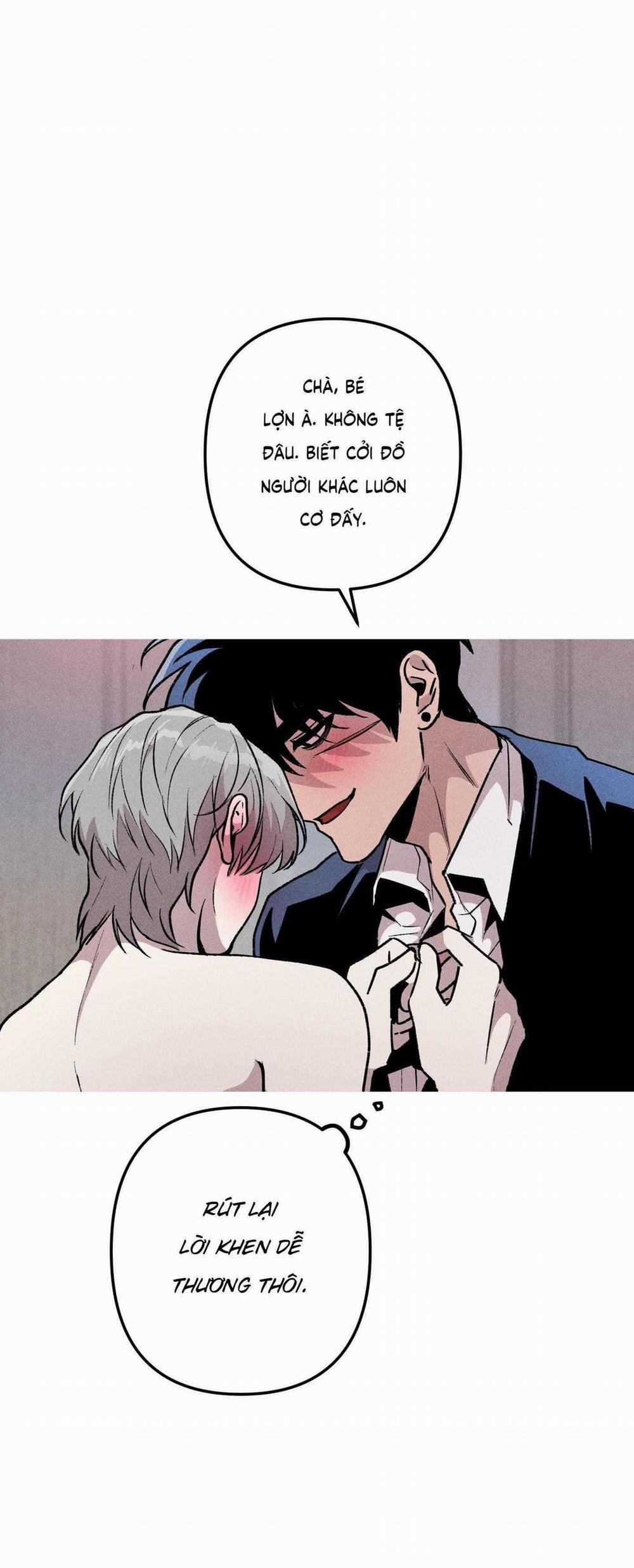 Quan Hệ Giết Chóc 26 trang 9