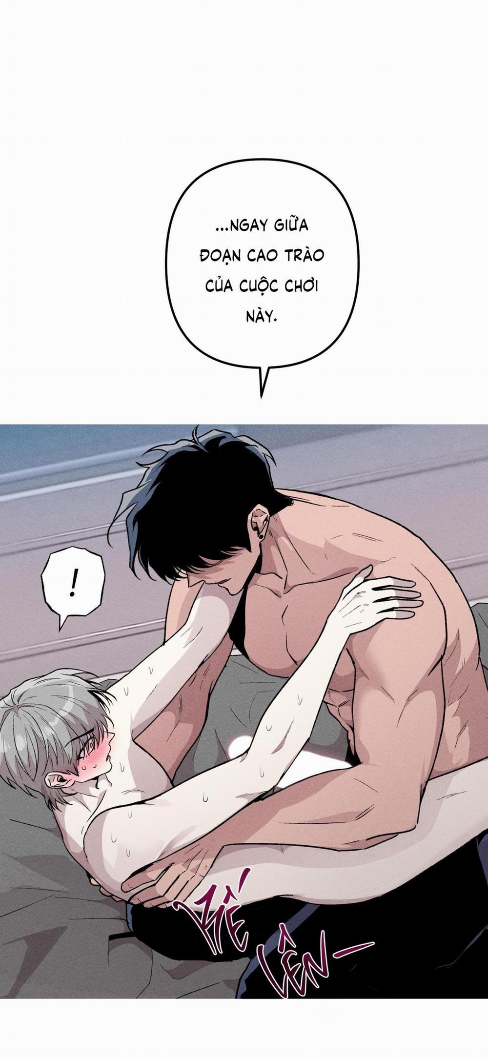 Quan Hệ Giết Chóc 27 0 trang 10